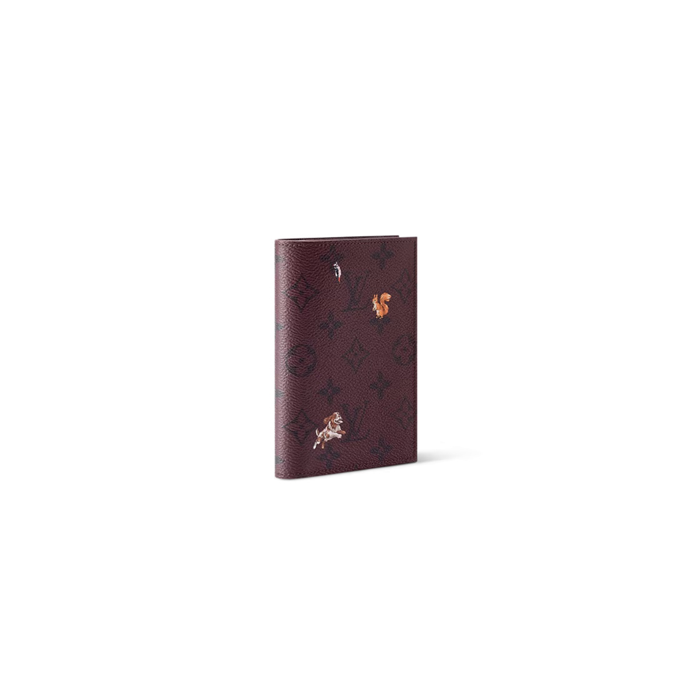 LOUIS VUITTON PASSPORT COVER M27099 (14*10*2.5cm) LOUIS VUITTON PASSPORT COVER M27099 (14*10*2.5cm)